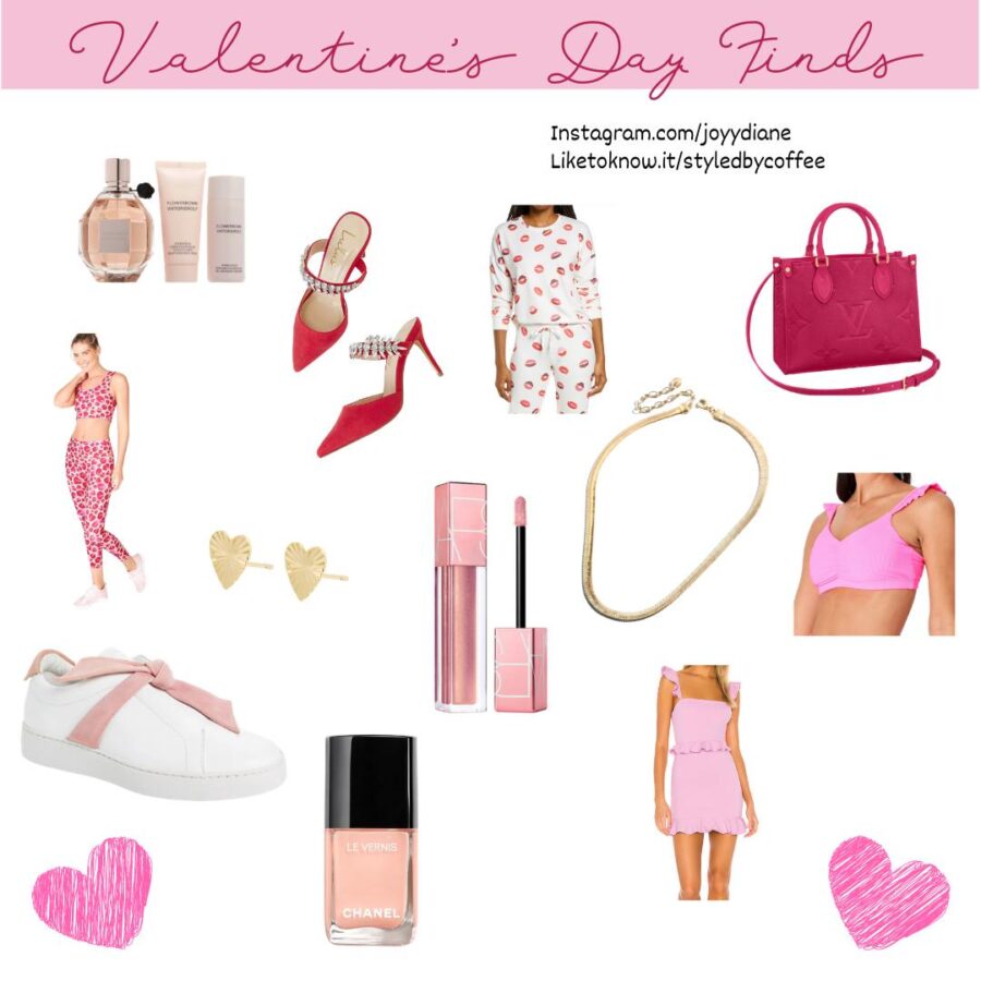Our Valentine’s Day – Styled By Coffee