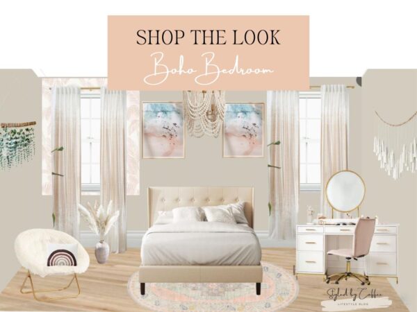 boho bedroom