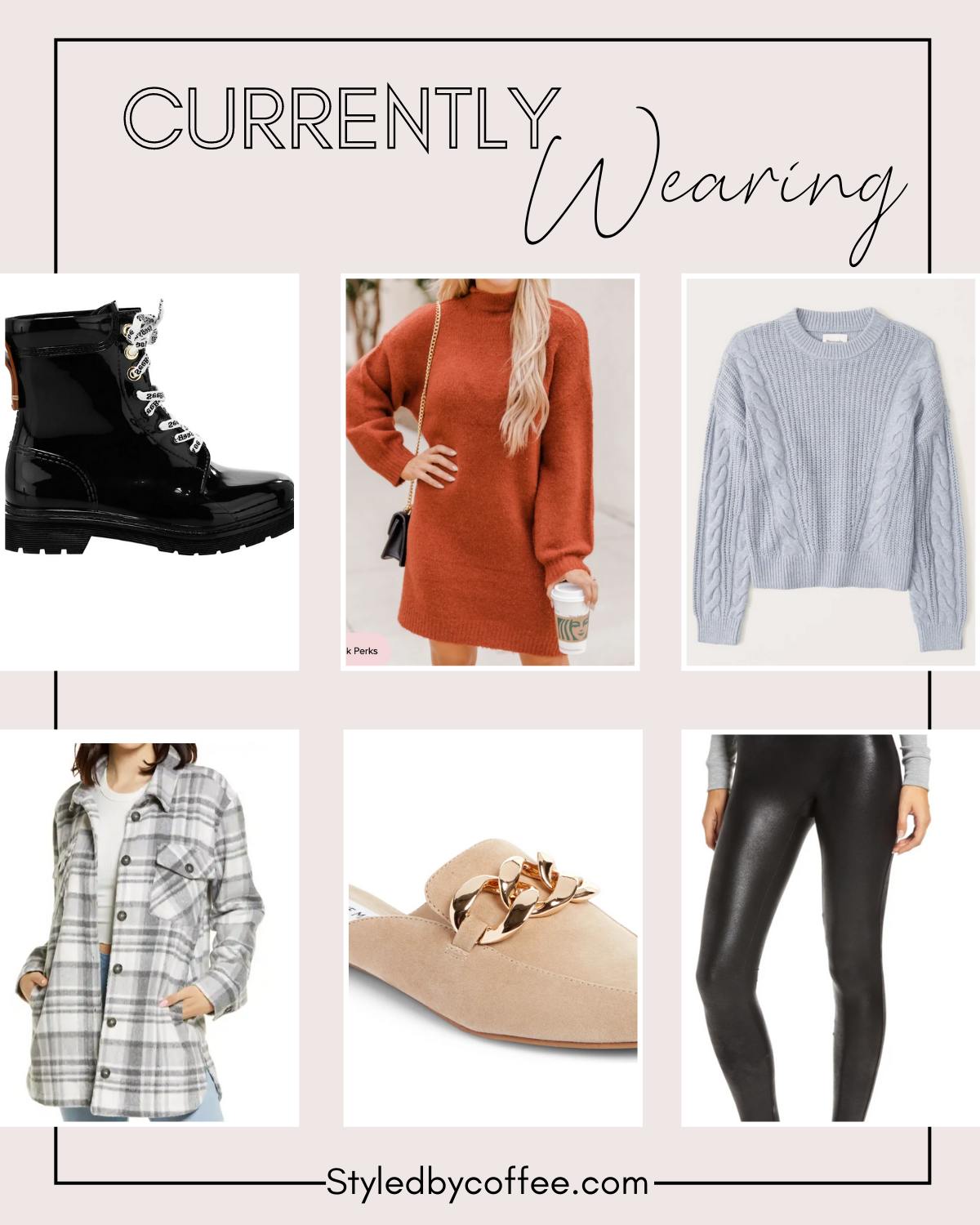 Fall Style for Women – Styled By Coffee