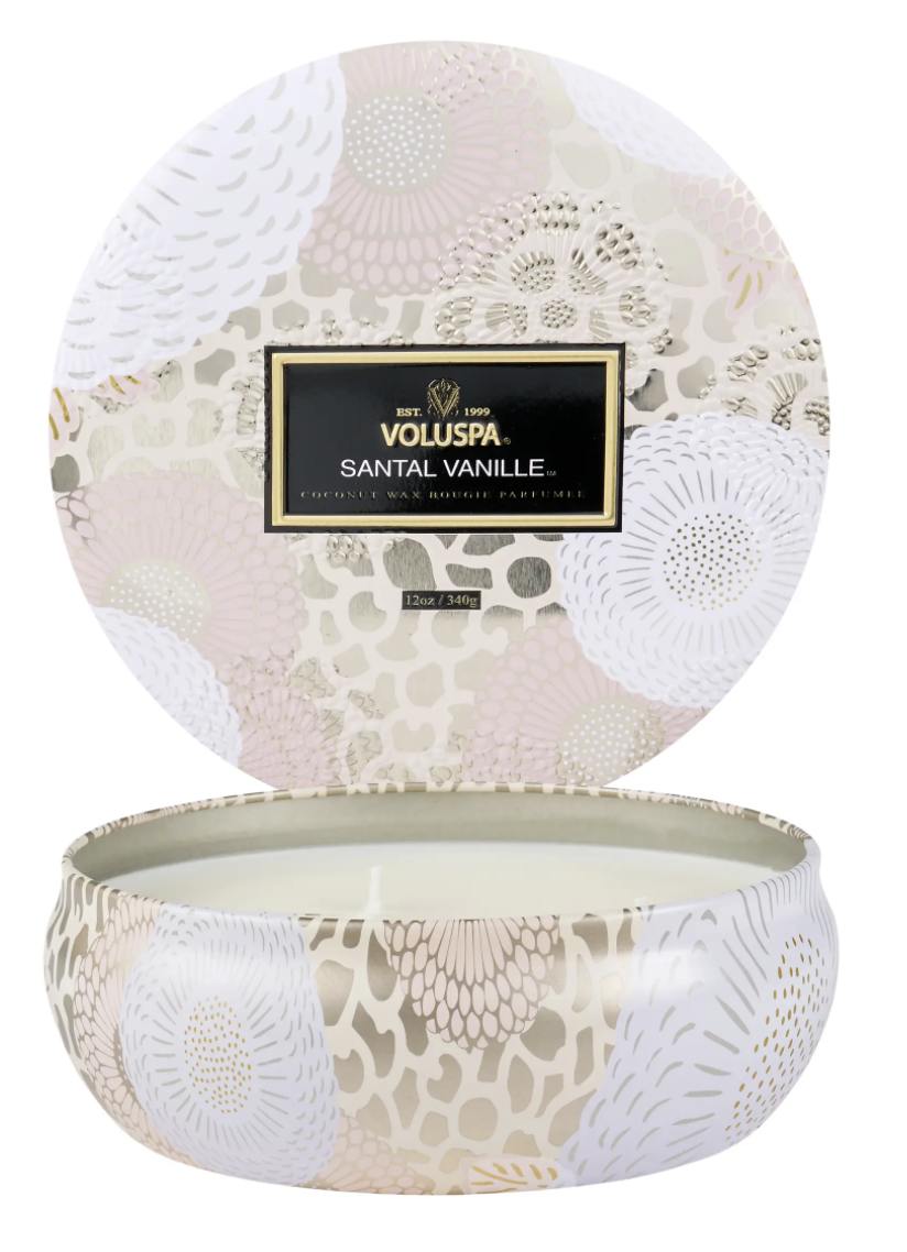 Voluspa Candle gift idea