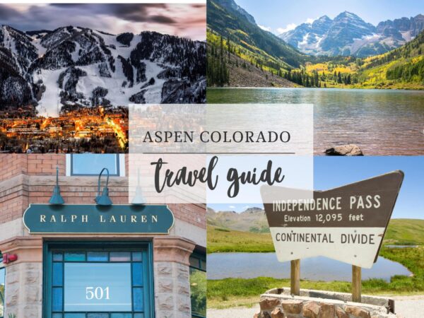 Aspen Colorado Travel Guide