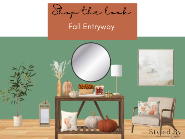 Fall Entryway Style Guide